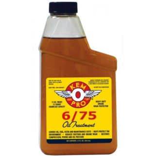 6/75 - Oil Treatment