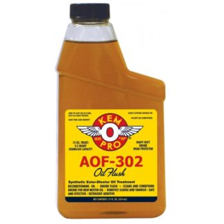 AOF 302 - Oil Flush