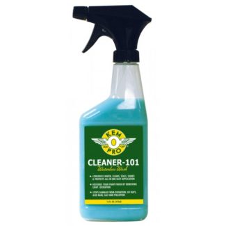 Cleaner 101 - Waterless Wash