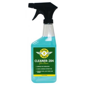 Cleaner 204 - Glass Cleaner