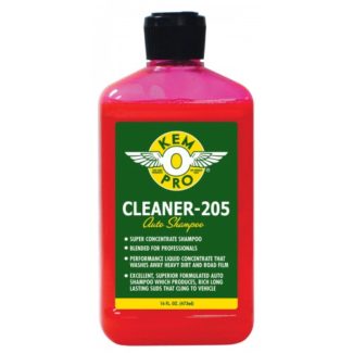 Cleaner 205 - Auto Shampoo