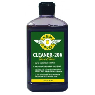 Cleaner 206 - Wash & Wax