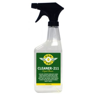 Cleaner 211 - Carpet Cleaner