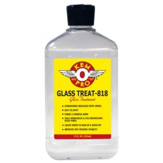 Glass Treat 818 - Glass Treatment