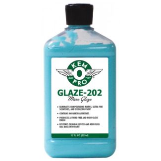 Glaze 202 - Micro Glaze