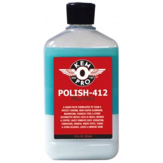 Polish 412 - Metal Polish