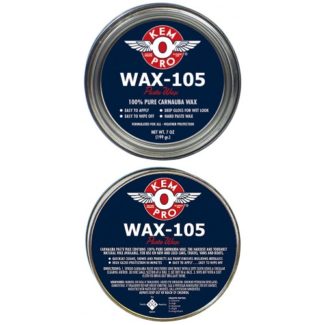 Wax 105 - Car Paste Wax