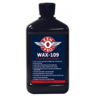 Wax 109 - Carnauba Paint Sealant